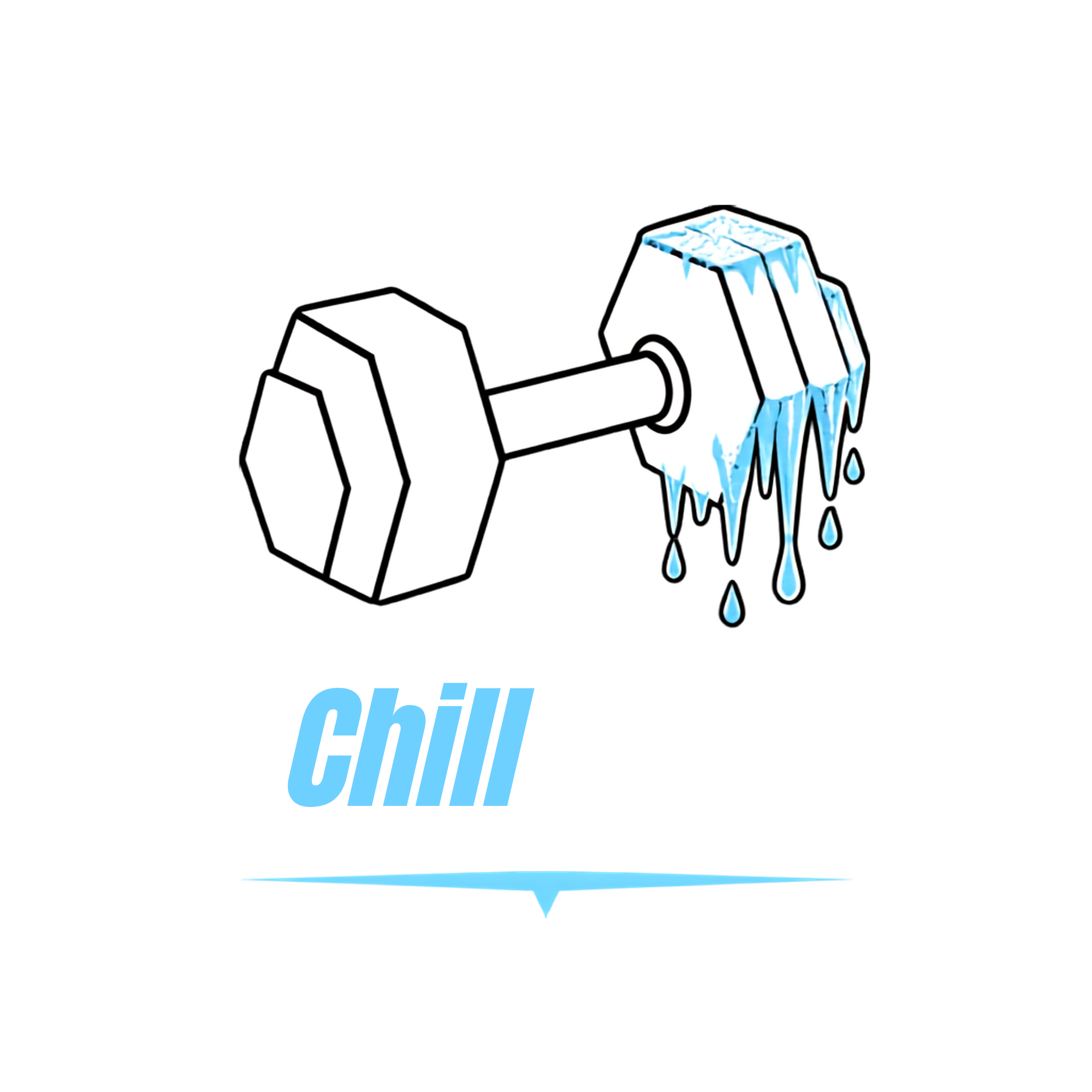 ChillReps transparent logo